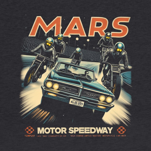 Mars Motor Speedway (B27) by Mars Motor Speedway